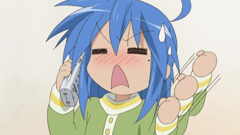 Konata Raging