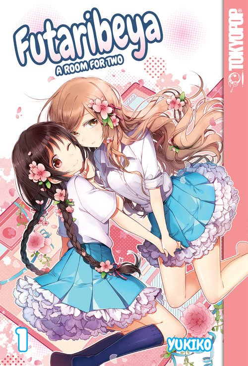 Manga Review – Futaribeya: A Room for Two – Volume&nbsp;One