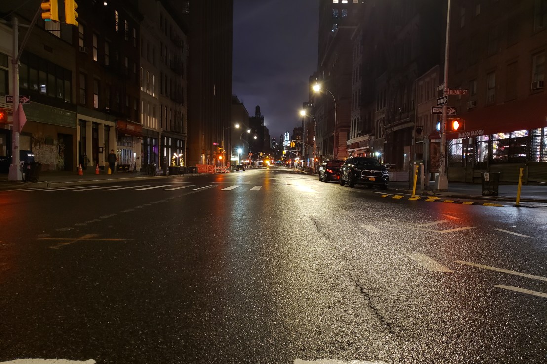 New Plague City Finally Fell&nbsp;Asleep